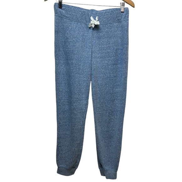 Reebok Blue Sweatpants Women’s Medium Joggers Athletic Lounge Pants - Picture 2 of 6